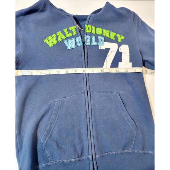 Disney World Hoodie Youth Size Medium Sweatshirt Parks Incredibles *Pre-Owned* - Picture 5 of 5